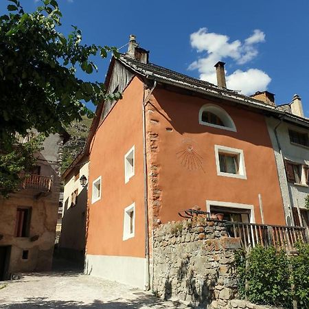 La Maison Basse Saint-Dalmas-le-Selvage Kültér fotó