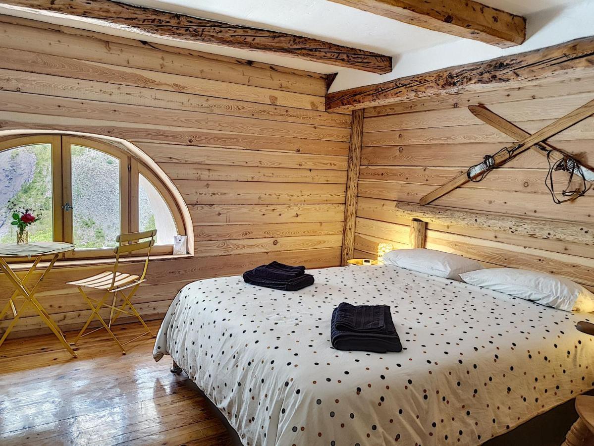 La Maison Basse Saint-Dalmas-le-Selvage Kültér fotó