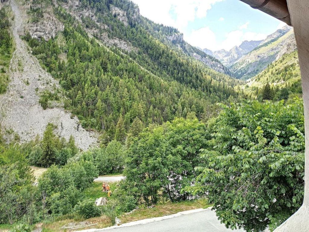 La Maison Basse Saint-Dalmas-le-Selvage Kültér fotó